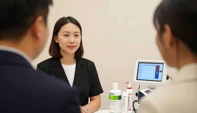 美容顾问服务中故障排查的关键作用与实践